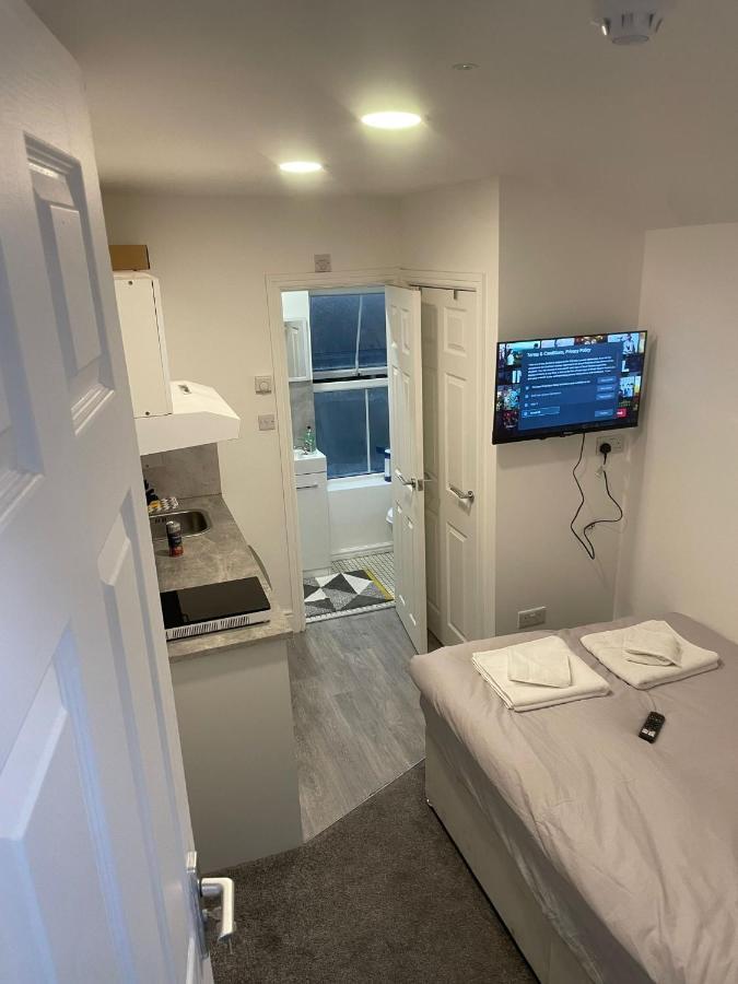 Apartamento Short Term Lets - Cardiff Road Luton (Bedfordshire)
