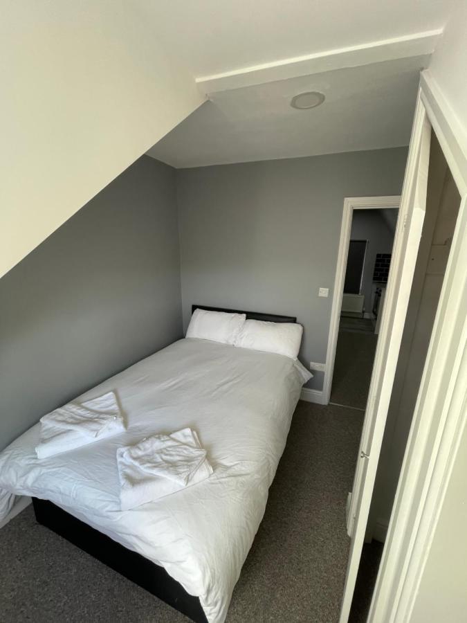 Short Term Lets - Cardiff Road Apartamento Luton (Bedfordshire)